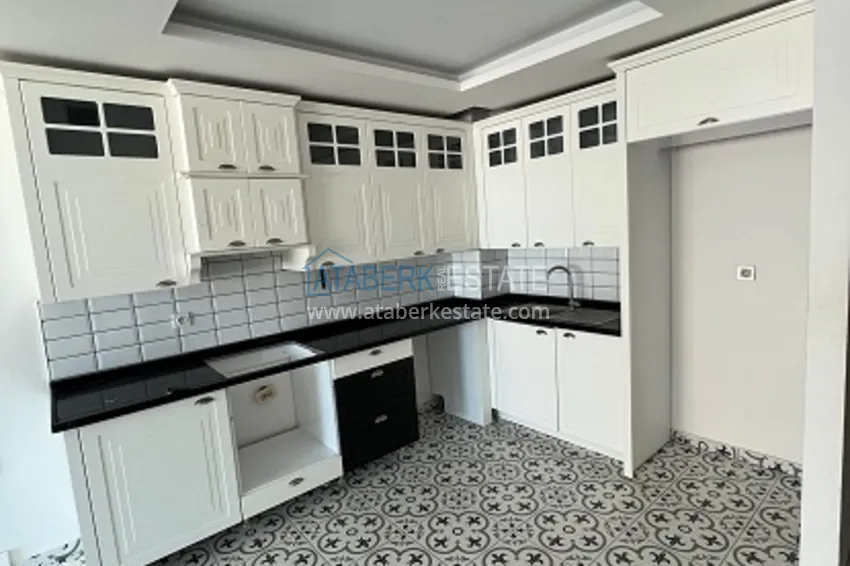 Приобрести Квартира 2+1 с чистовой отделкой в шаговой доступности от моря в районе Тедже – Мерсин 1 