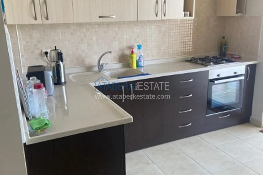 Приобрести Меблированная квартира 2+1 с видом на море район Томюк – Мерсин 5 