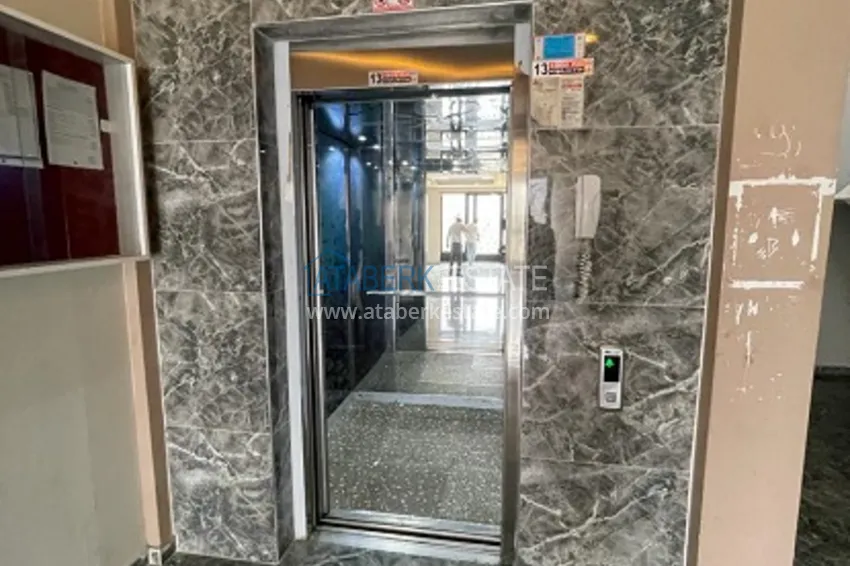 Приобрести Квартира 2+1 в жилом комплексе городского типа район Чифтликкей – Мерсин 16 