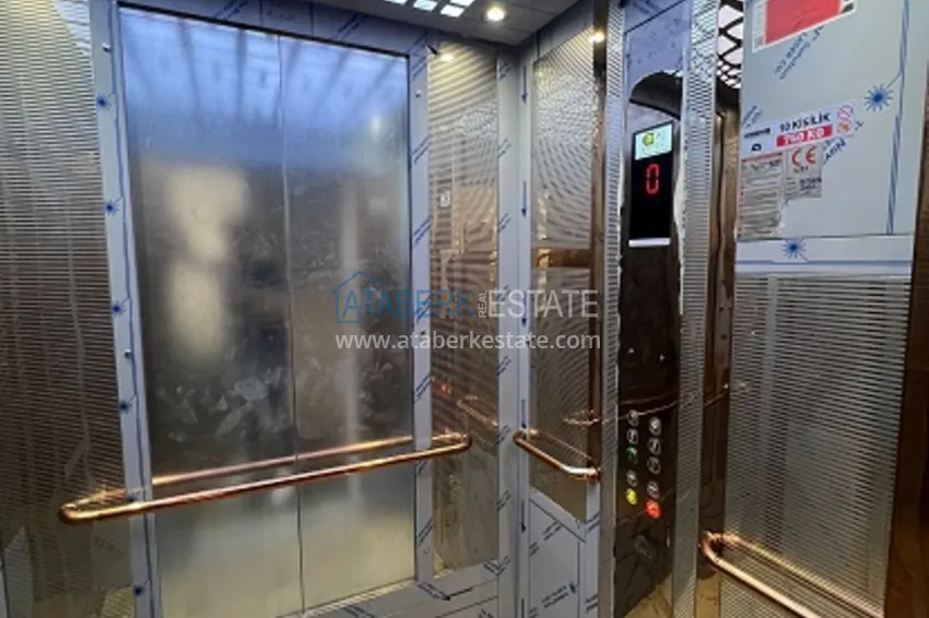 Квартира 1+1 в районе Арпачбахшиш – Мерсин с чистовой отделкой 2 