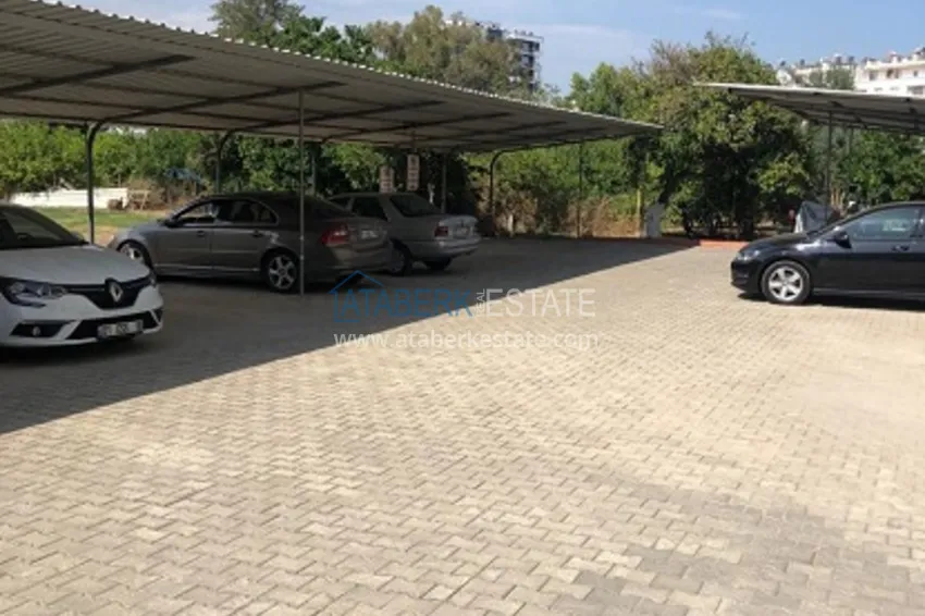 Меблированная квартира 2+1 с видом на море район Томюк – Мерсин 4 