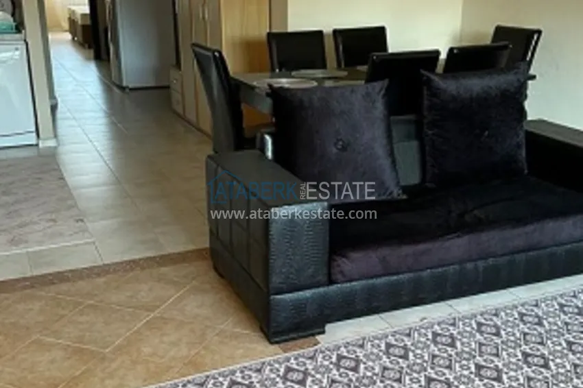 Приобрести Квартира 2+1 на первой береговой линии с видом на море и горы Томюк – Мерсин 1 