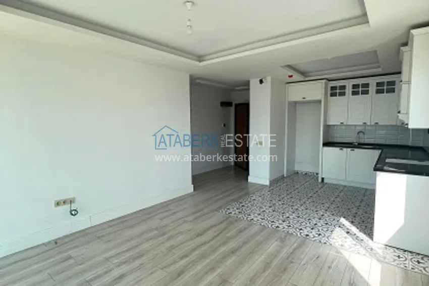 Приобрести Квартира 2+1 с чистовой отделкой в 50 метрах от моря в районе Тедже – Мерсин 2 