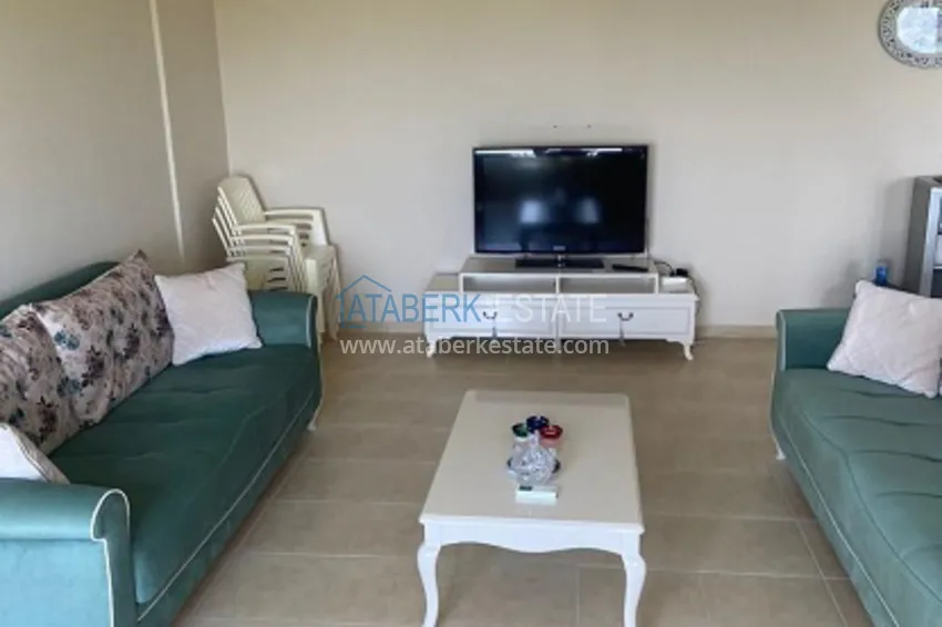 Приобрести Меблированная квартира 2+1 с видом на море район Томюк – Мерсин 1 