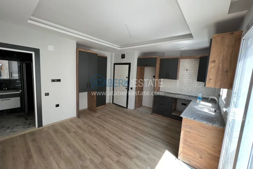 Приобрести Квартира 1+1 в районе Арпачбахшиш – Мерсин с чистовой отделкой 2 