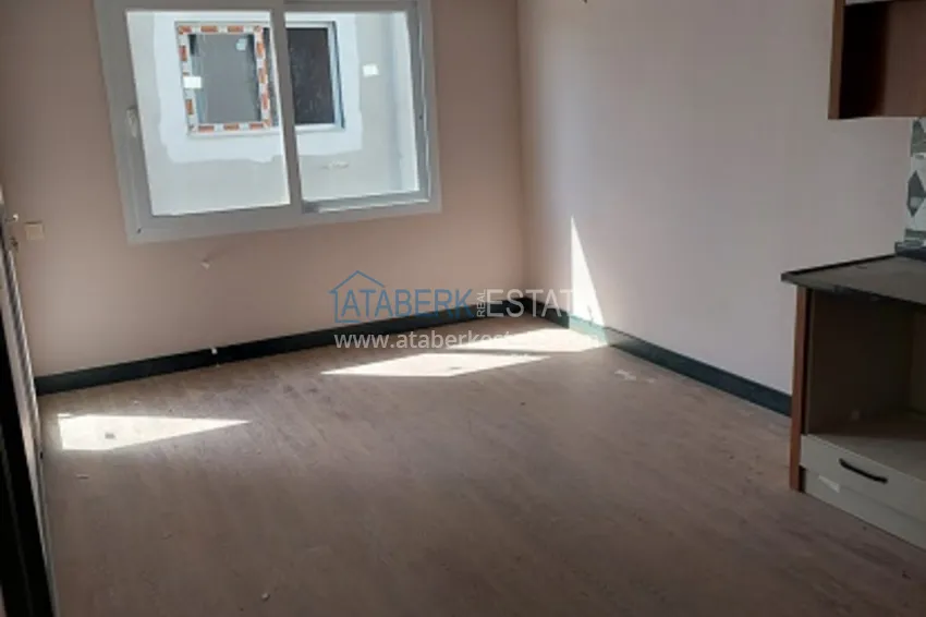 Приобрести Квартира 1+1 с чистовой отделкой в малоэтажном комплексе район Эрдемли – Мерсин 1 