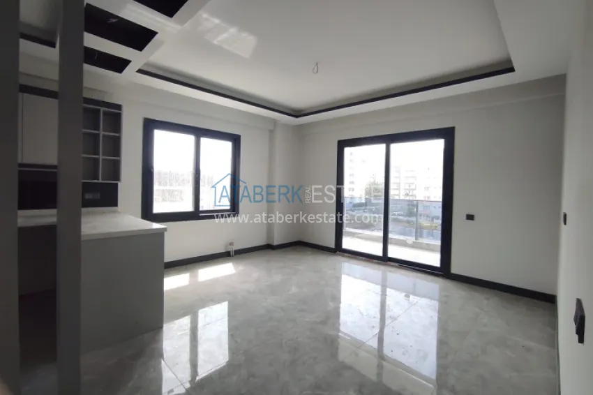 Приобрести Квартира 2+1 с чистовой отделкой в 200 метрах от моря район Каргыпынары – Мерсин 2 