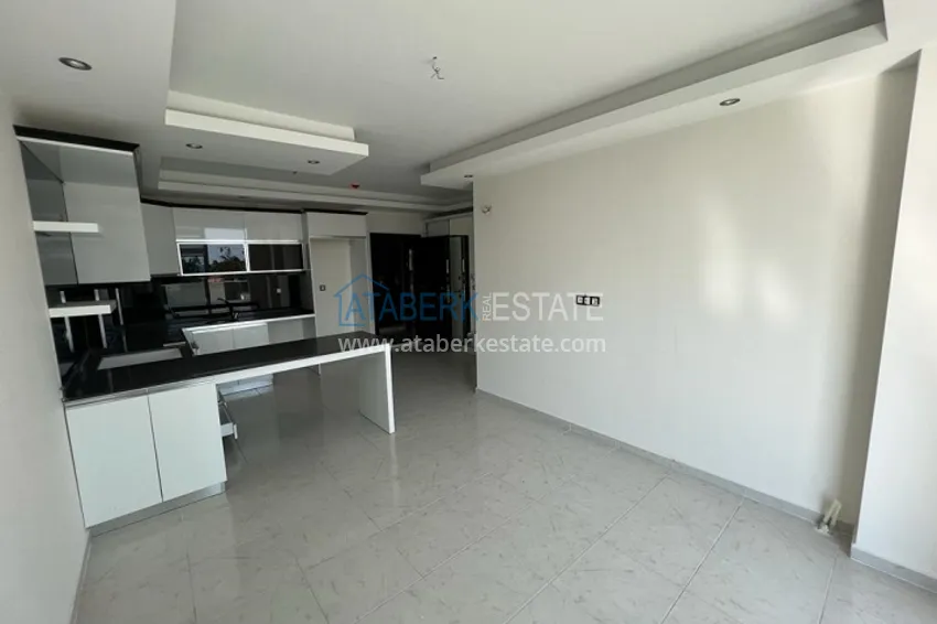 Приобрести Квартира 2+1 с чистовой отделкой и видом на море район Каргыпынары – Мерсин 3 