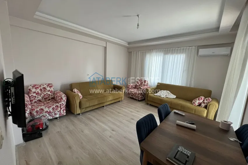 Приобрести Квартира 2+1 от собственника в 150 метрах от моря Арпачбахшиш – Мерсин 1 