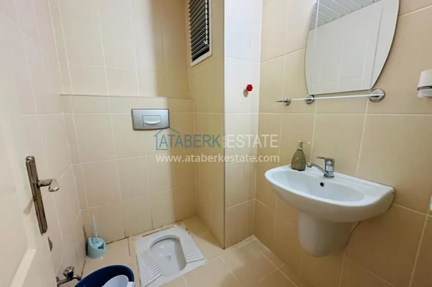 Приобрести Квартира 3+1 с отдельной кухней в комплексе городского типа в районе Мезитли – Мерсин 12 