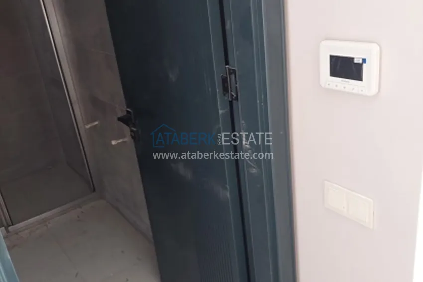 Приобрести Квартира 1+1 с чистовой отделкой в малоэтажном комплексе район Эрдемли – Мерсин 10 