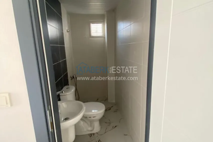 Приобрести Квартира 2+1 с чистовой отделкой в популярном районе Арпачбахшиш – Мерсин 13 