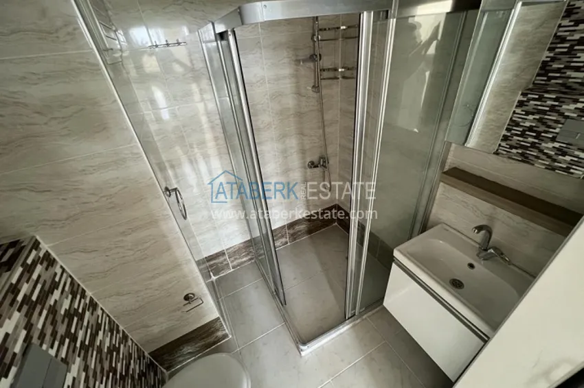 Приобрести Квартира 2+1 с чистовой отделкой и видом на море район Каргыпынары – Мерсин 9 