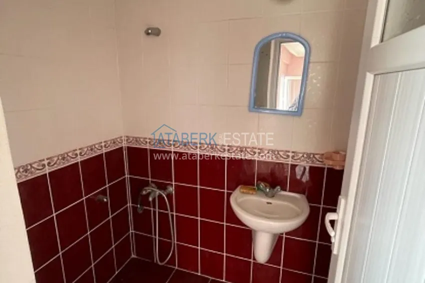 Приобрести Просторные четырёхкомнатные апартаменты с отдельной кухней в районе Чифтликкей – Мерсин 15 