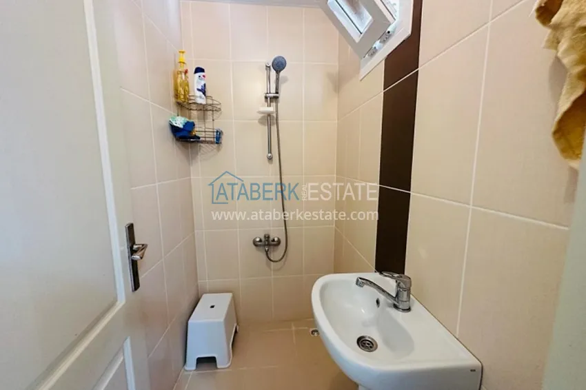 Приобрести Квартира 3+1 с отдельной кухней в комплексе городского типа в районе Мезитли – Мерсин 13 