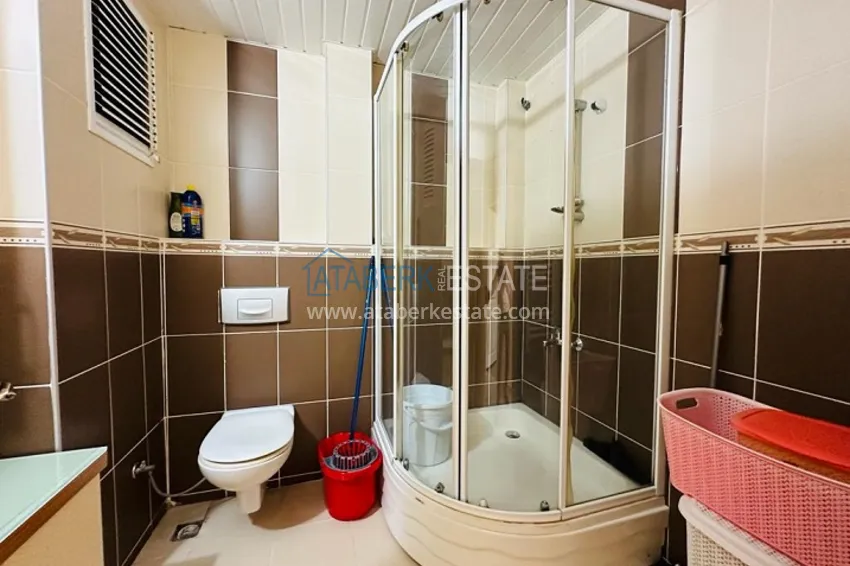 Приобрести Квартира 3+1 с отдельной кухней в комплексе городского типа в районе Мезитли – Мерсин 14 