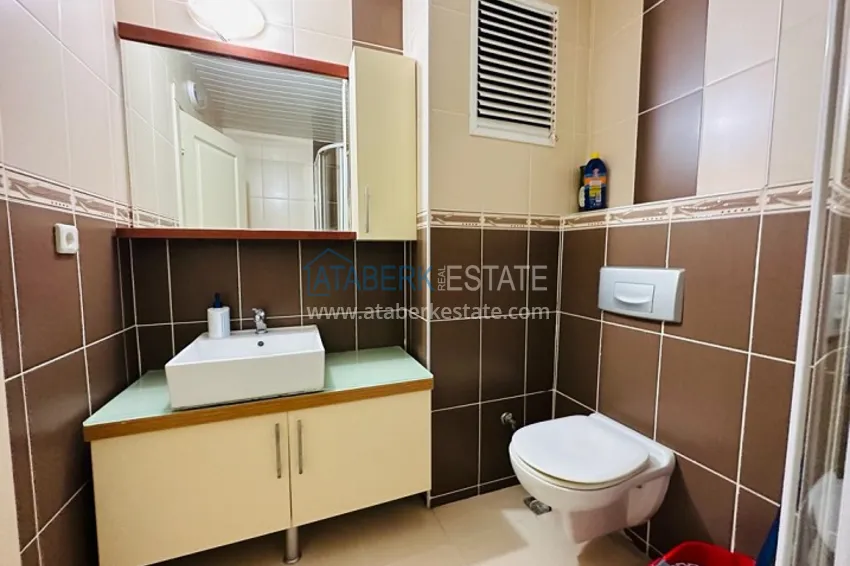 Приобрести Квартира 3+1 с отдельной кухней в комплексе городского типа в районе Мезитли – Мерсин 15 