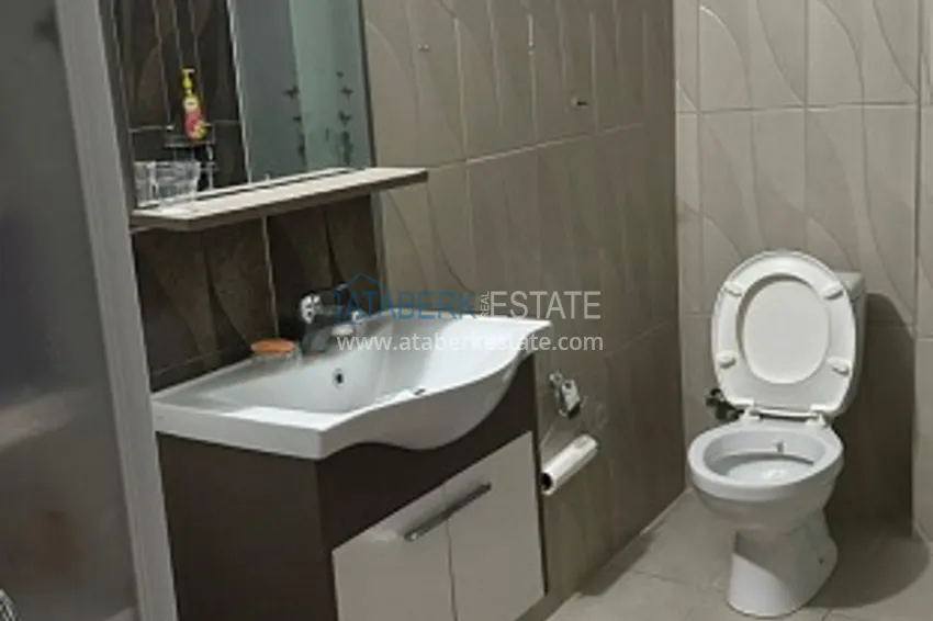 Приобрести Квартира 2+1 на первой береговой линии с видом на море и горы Томюк – Мерсин 12 