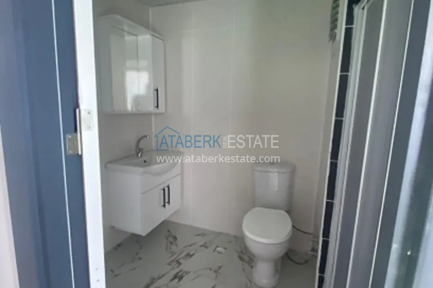 Приобрести Квартира 2+1 с чистовой отделкой в популярном районе Арпачбахшиш – Мерсин 15 