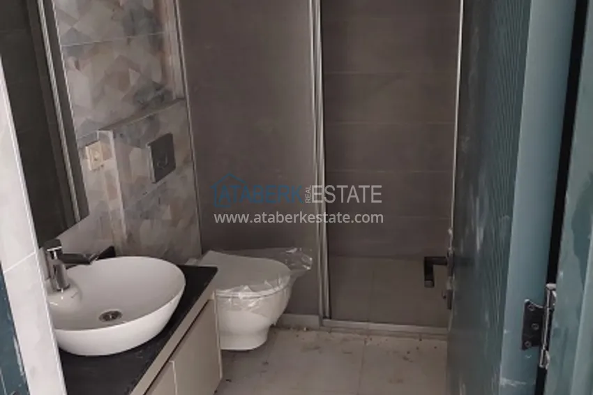 Приобрести Квартира 1+1 с чистовой отделкой в малоэтажном комплексе район Эрдемли – Мерсин 12 