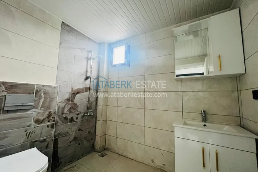 Приобрести Квартира 1+1 с чистовой отделкой и видом на море в районе Аяш, Мерсин, 50 м2 7 