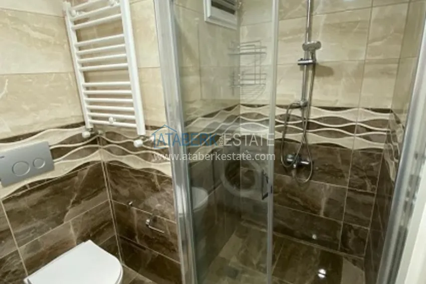 Приобрести Квартира 2+1 с застекленным балконом в историческом районе Соли – Мерсин 13 