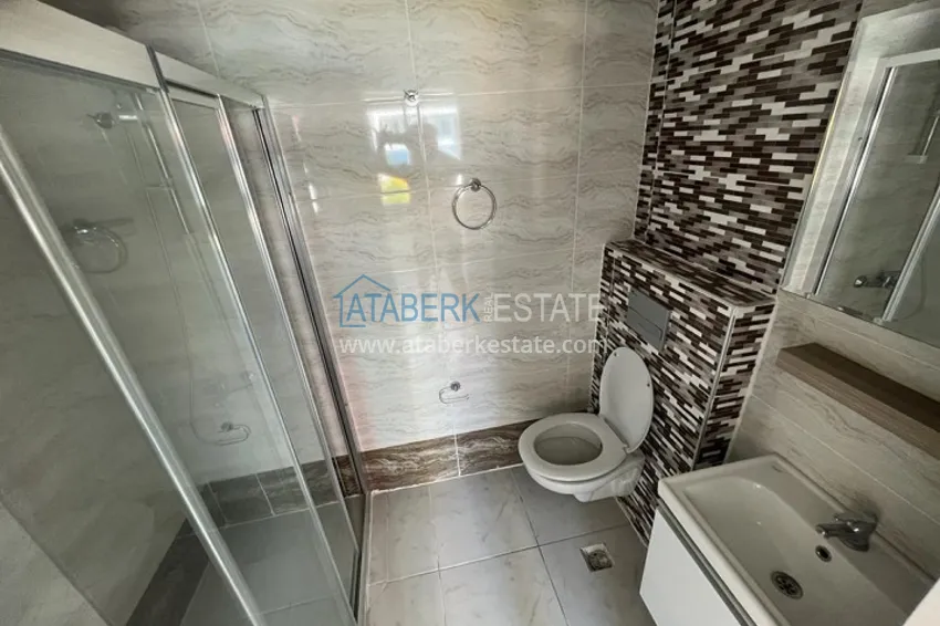 Приобрести Квартира 2+1 с видом на море и чистовой отделкой район Каргыпынары – Мерсин 12 