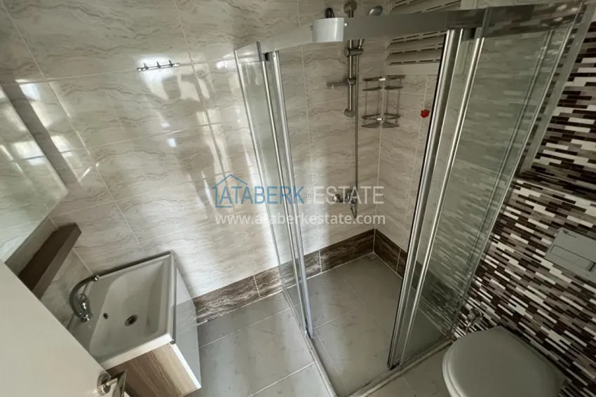 Приобрести Квартира 2+1 с чистовой отделкой и видом на море район Каргыпынары – Мерсин 10 