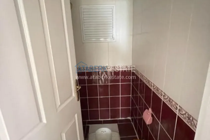 Приобрести Просторные четырёхкомнатные апартаменты с отдельной кухней в районе Чифтликкей – Мерсин 16 