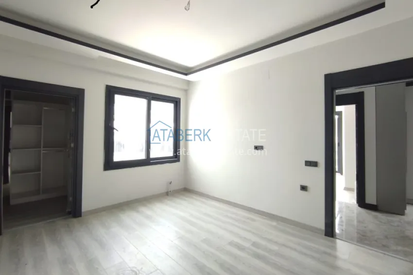 Приобрести Квартира 2+1 с чистовой отделкой в 200 метрах от моря район Каргыпынары – Мерсин 6 