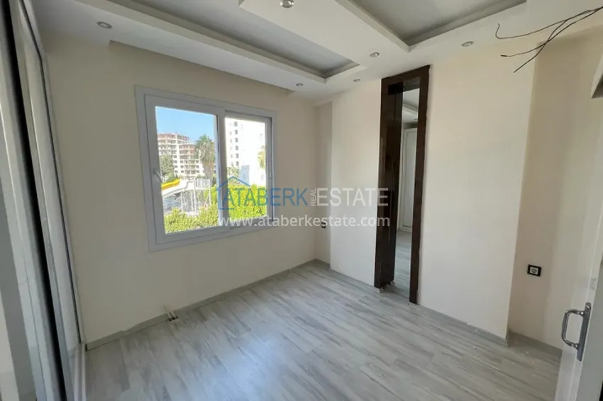 Приобрести Квартира 2+1 с видом на море и чистовой отделкой район Каргыпынары – Мерсин 3 