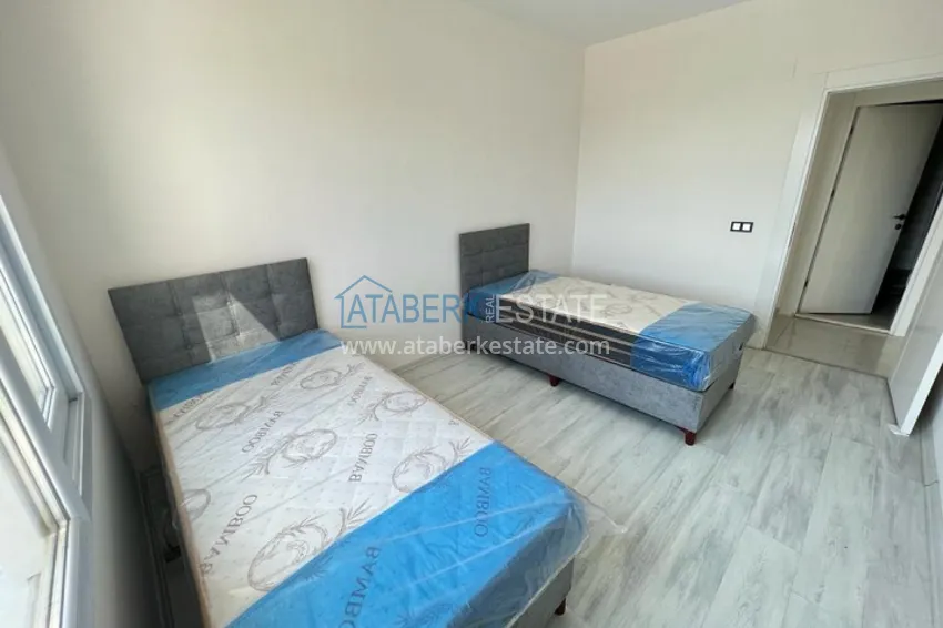 Приобрести Квартира 2+1 с чистовой отделкой и видом на море район Каргыпынары – Мерсин 4 