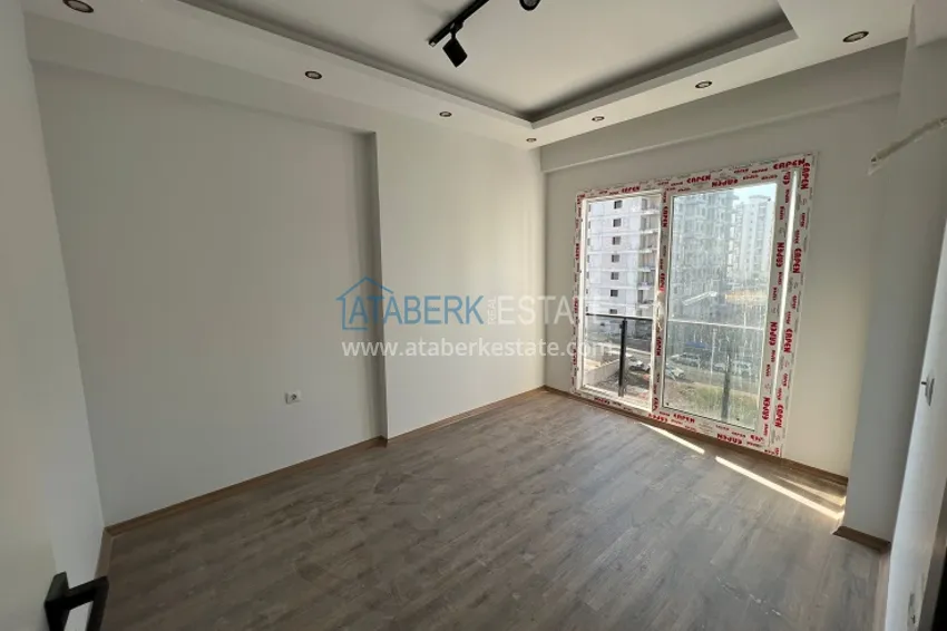 Приобрести Квартира 1+1 с чистовой отделкой в 250 метрах от моря Томюк – Мерсин 3 