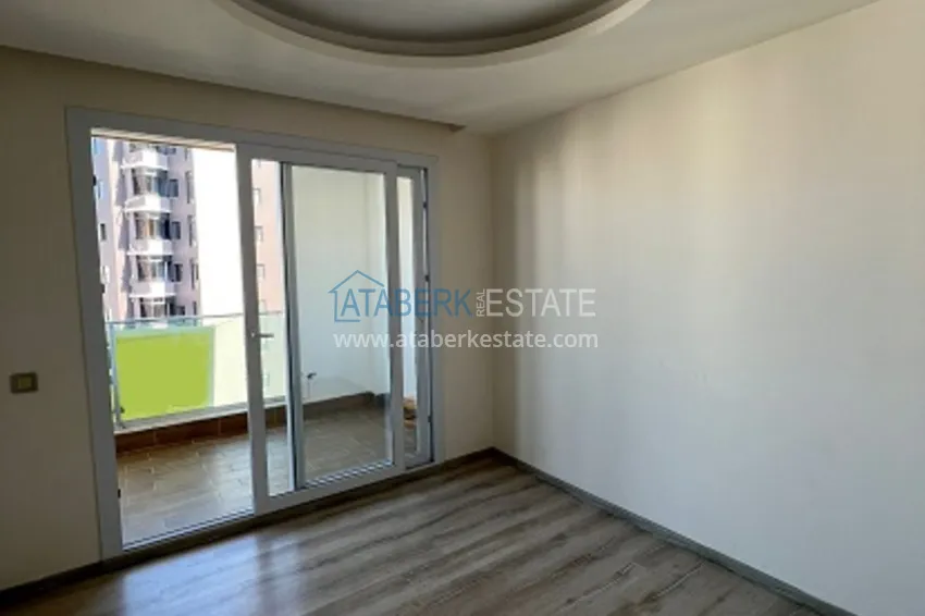 Приобрести Квартира 2+1 с чистовой отделкой в шаговой доступности от моря в районе Тедже – Мерсин 2 