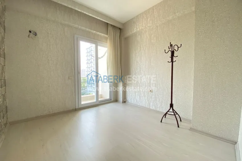 Приобрести Квартира 2+1 с застекленным балконом в районе Чифтликкей – Мерсин 2 