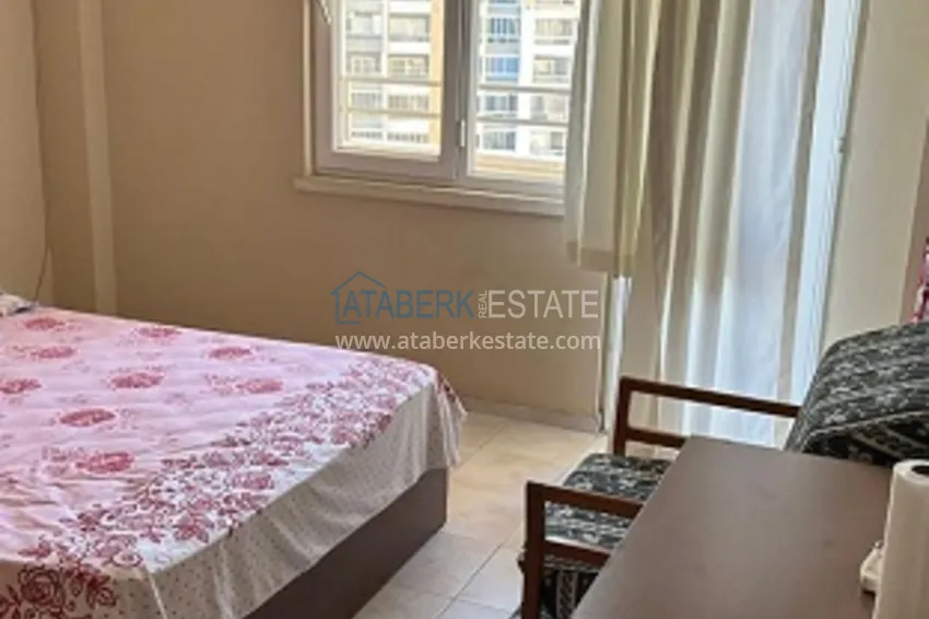 Приобрести Квартира 2+1 на первой береговой линии с видом на море и горы Томюк – Мерсин 6 