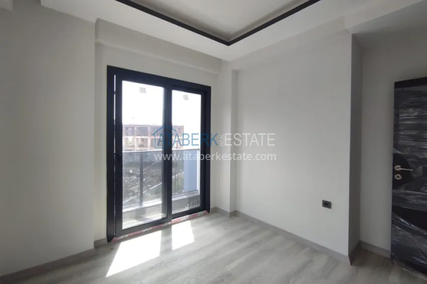 Приобрести Квартира 2+1 с чистовой отделкой в 200 метрах от моря район Каргыпынары – Мерсин 7 