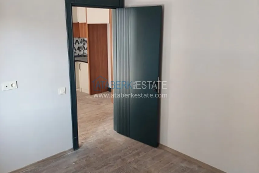 Приобрести Квартира 1+1 с чистовой отделкой в малоэтажном комплексе район Эрдемли – Мерсин 4 