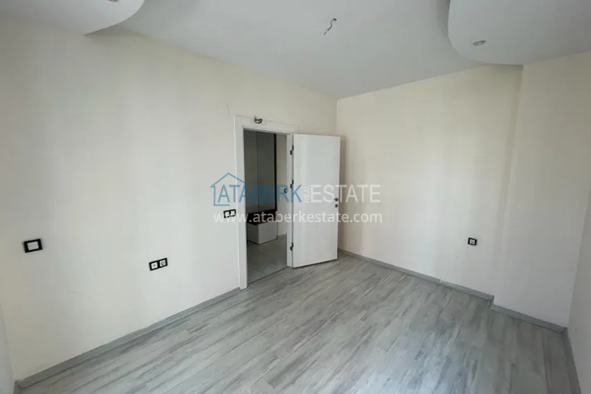 Приобрести Квартира 2+1 с видом на море и чистовой отделкой район Каргыпынары – Мерсин 4 