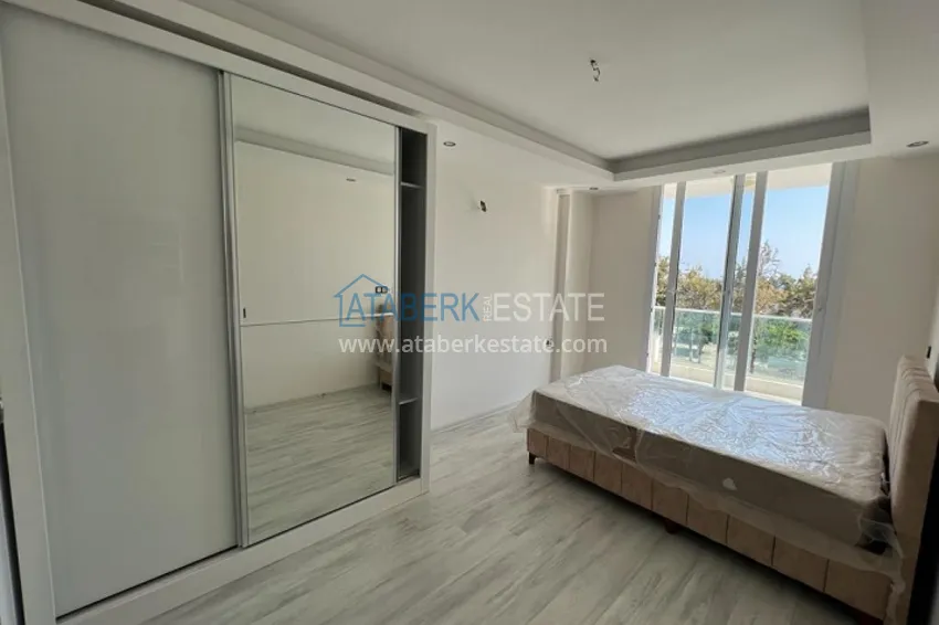 Приобрести Квартира 2+1 с чистовой отделкой и видом на море район Каргыпынары – Мерсин 6 