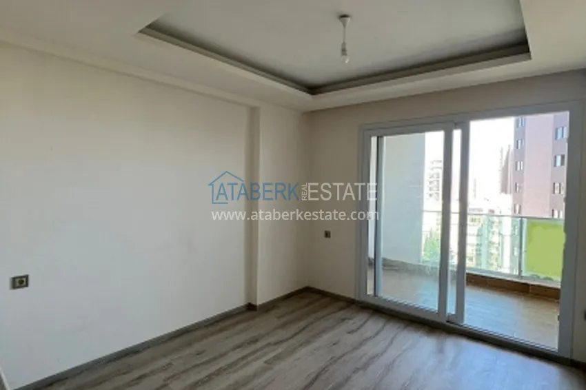 Приобрести Квартира 2+1 с чистовой отделкой в шаговой доступности от моря в районе Тедже – Мерсин 3 