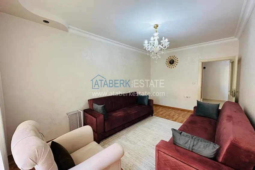 Приобрести Квартира 3+1 с отдельной кухней в комплексе городского типа в районе Мезитли – Мерсин 5 