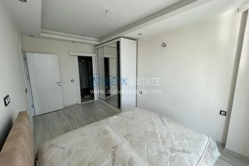 Приобрести Квартира 2+1 с чистовой отделкой и видом на море район Каргыпынары – Мерсин 7 