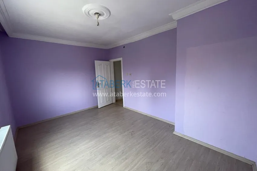 Приобрести Просторные четырёхкомнатные апартаменты с отдельной кухней в районе Чифтликкей – Мерсин 4 