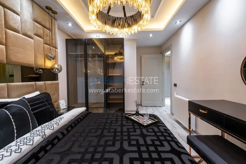 Приобрести Квартира 2+1 с чистовой отделкой в районе Енишехир -Мерсин 11 