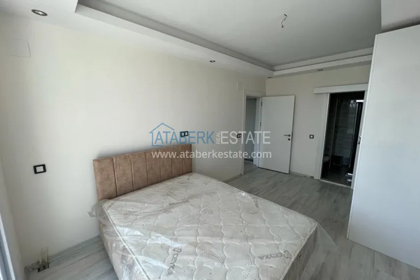 Приобрести Квартира 2+1 с чистовой отделкой и видом на море район Каргыпынары – Мерсин 8 