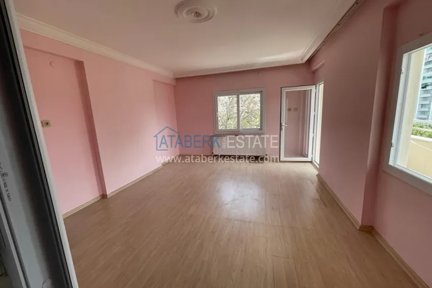 Приобрести Просторные четырёхкомнатные апартаменты с отдельной кухней в районе Чифтликкей – Мерсин 10 