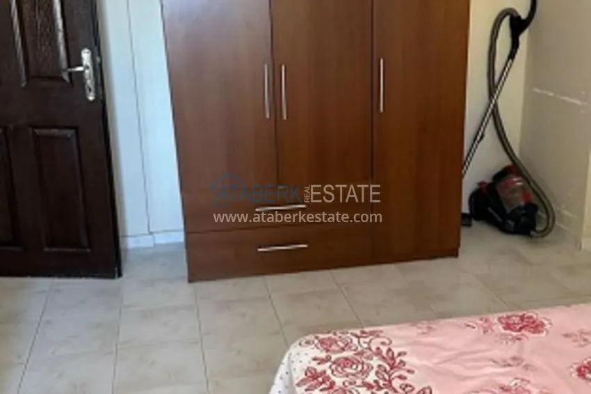 Приобрести Квартира 2+1 на первой береговой линии с видом на море и горы Томюк – Мерсин 7 