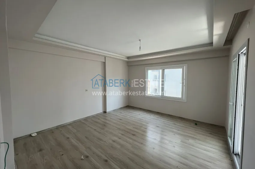 Квартира 2+1 в 150 м от моря в Арпачбахшише в Мерсине 1 