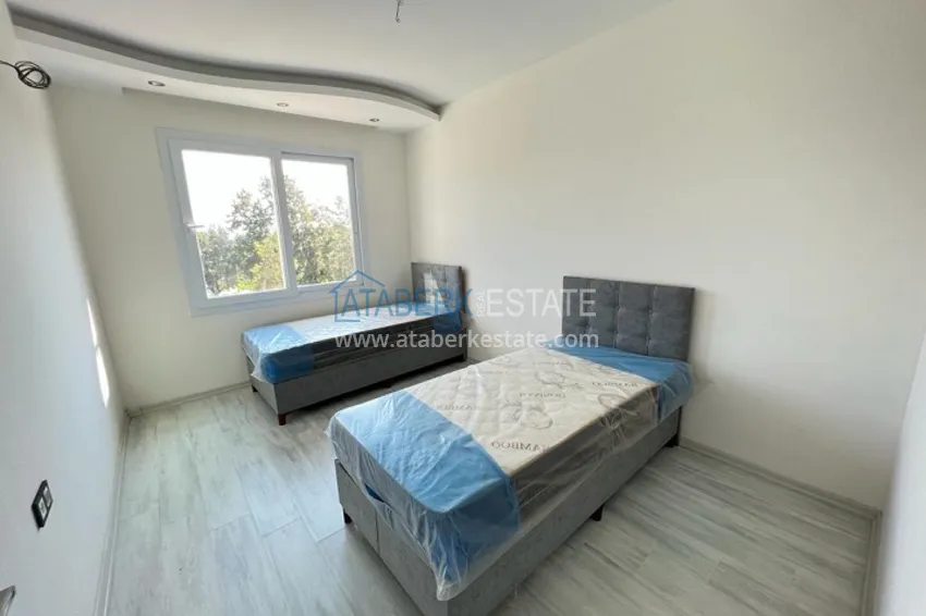 Приобрести Квартира 2+1 с чистовой отделкой и видом на море район Каргыпынары – Мерсин 5 